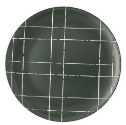 Thomas Fun Karo dark Teller flach 27 cm 