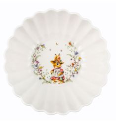 Villeroy & Boch Spring Fantasy Bowl 17,5x17,5x7 cm 
