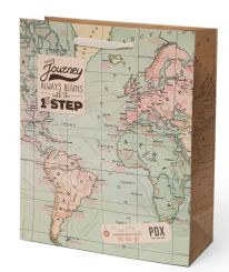 Legami Geschenktüte Large Travel 