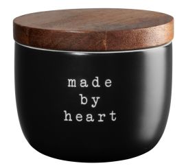 ASA Selection Marmeladendose Made By Heart Hey! L 10 cm B 10 cm H 8,4 cm 