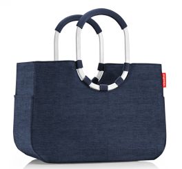 Reisenthel Loopshopper L Twist Navy 
