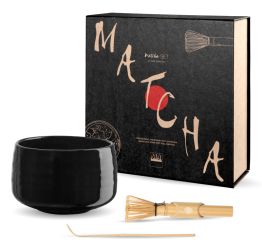 ASA Selection Matcha Set, Kombu Shiny Moribana, L. 240mm, B. 240mm, H. 90mm 