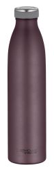 Thermos Isolierflasche Tc burgundy mat 0,75l 