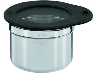 Rösle Dose mit Frischhaltdeckel Ø 8 cm H 6 cm 