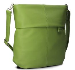 Zwei Umhängetasche Mademoiselle.M M12 kiwi 