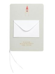 Räder Wunscherfüllerkarte Kleine Wichtelpost 