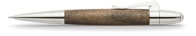 Graf von Faber-Castell Drehbleistift GvFC Magnum Walnußholz 