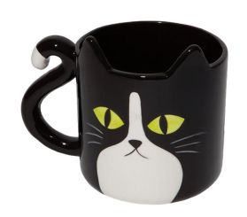 Doiy Mug 3D Cat 