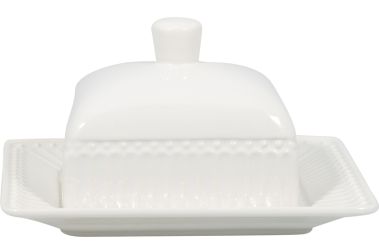 Greengate Butterdose Alice white small 