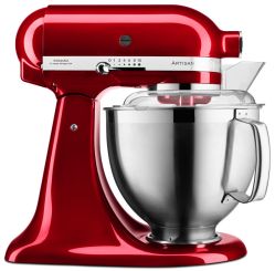 KitchenAid Artisan Küchenmaschine Liebesapfelrot 4,8 L 5KSM185PSECA 