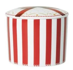 Hutschenreuther Dose groß Christmas Love red 