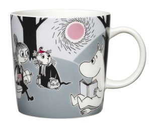 Arabia Moomin Becher 0,3 L Adventure move 