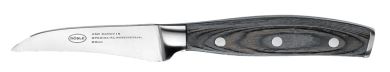 Rösle Schälmesser WOLFGREY 8 Cm Griff Pakka 