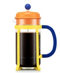Bodum Kaffeebereiter für 8 Tassen 1.0 L Java Color mix 928+926+925 