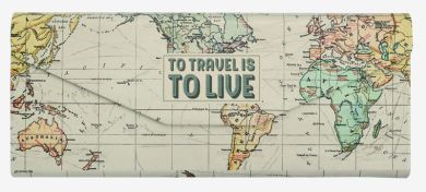 Legami Mini Brillenetui Faltbar See You Soon Travel 