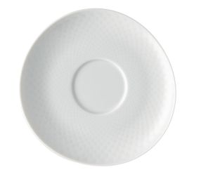 Rosenthal Selection Junto Weiss Cafe Au Lait Untertasse 