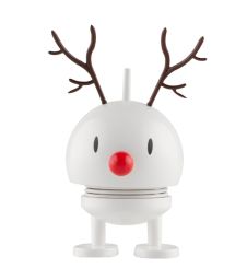 Hoptimist Reindeer Bumble S White 