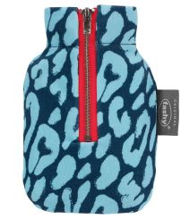 Fashy Taschenwärmer mit Leobezug türkis 