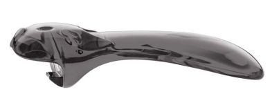 Koziol Deckelöffner Tom transparent grey 