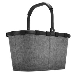 Reisenthel carrybag Frame Twist Silver 