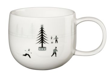 ASA Selection Henkelbecher Ice Skating Snow Tracks 