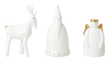 Räder Weihnachtsfiguren Set 