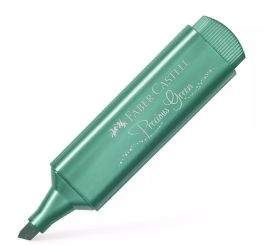Faber-Castell Textmarker TL 46 metallic green 