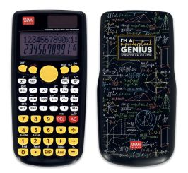 Legami Wissenschaftlicher Taschenrechner Count On Me Genius 