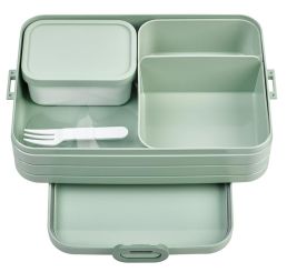 Mepal Bento Lunchbox Take A Break Large Nordic Sage 