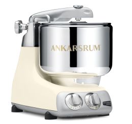 Ankarsrum Küchenmaschine 6230 Assistent Light Creme 