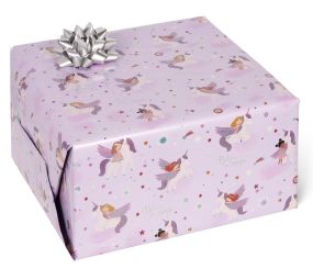Legami Geschenkpapier 70x200cm Unicorn 