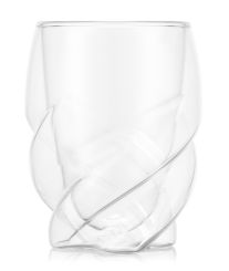 Bodum 2 Stück Glas doppelwandig 0.27l Pavina Paris transparent klar 