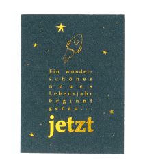 Räder Minikarte Ein wunschönes neues Lebensjahr 