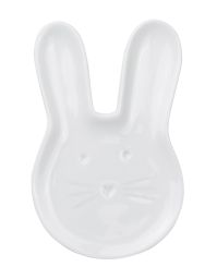 Räder Tellerchen Hase 5,2x8x0,5 cm 