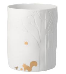 Räder Wintergeschichten Lichter Eichhörnchen D.9cm H.11,2cm 