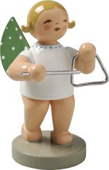 Wendt & Kühn Engel mit Triangel 