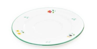 Gmundner Keramik Streublumen Unterteller Gourmet 