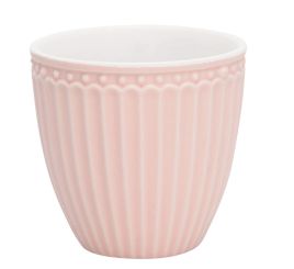 Greengate Latte Becher mini Alice pale pink 