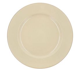 Bitz Speiseteller 27 cm Wood/Sand Steinzeug 