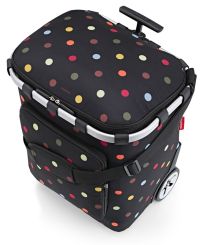Reisenthel carrycruiser Plus Dots 