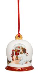 Villeroy & Boch Glocke 2022 6c6c7 cm Annual Christmas Edition 
