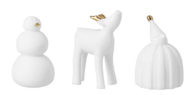 Räder Winterfiguren Set 3 Stk. 