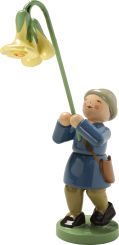 Wendt & Kühn Junge mit Schlüsselblume 