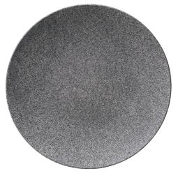 Villeroy & Boch Manufacture Rock Granit Universalteller Coupe 25x25x3 cm 