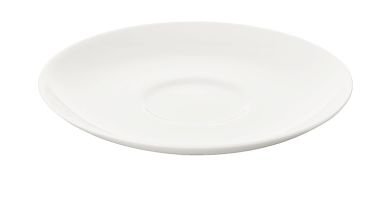 Dibbern Fine Bone China Weiss Classic Untertasse 0,2 L / 0,25 L 