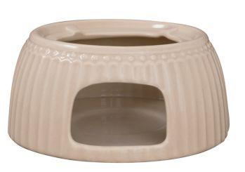 Greengate Stövchen Alice creamy fudge 