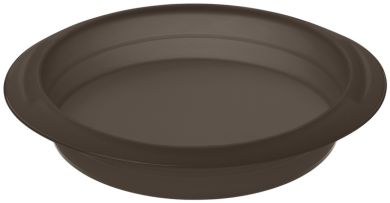 Lurch Flexiform Rund 26 cm braun 