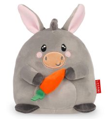 Legami Kuscheltier Super Soft Mini Donkey 
