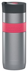 Boddels Thermobecher Koffje 370 ml himbeerrot 