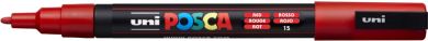 Faber-Castell Marker Uni Posa Pc-3M rot 